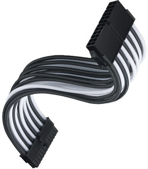 Silverstone 1 x 24pin ATX SST-PP07E-MBBW Kabel