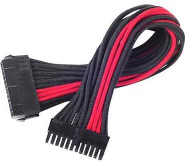 Silverstone 24-Pin ATX Verlengkabel 30cm Verlengkabel