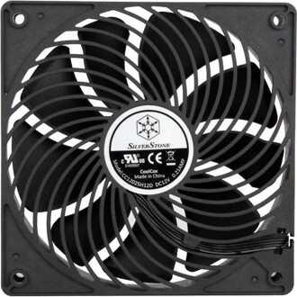 Silverstone Air Penetrator 120i PRO Case fan