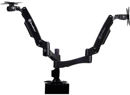 Silverstone ARM22BC Monitor arm Monitorarm
