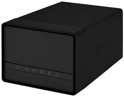 Silverstone Drive Storage SST-DS222 Externe behuizing