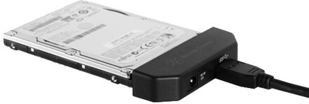 Silverstone EP02 SATA interfacekaart/-adapter