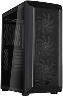 Silverstone FARA 511Z Tower behuizing