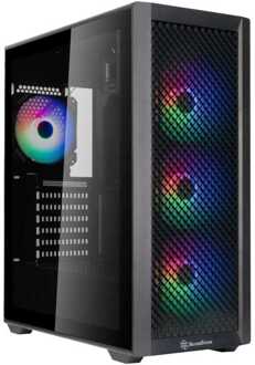 Silverstone FARA 515XR Tower behuizing
