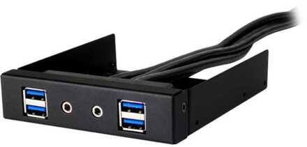 Silverstone FP32B-E front I/O Voorpaneel