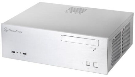 Silverstone Grandia GD04S Desktop behuizing