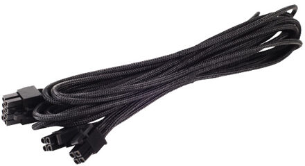 Silverstone Modulaire voedingskabel PP06B-EPS75 Kabel