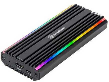 Silverstone MS13 Externe behuizing