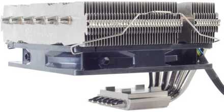 Silverstone Nitrogon NT06-PRO-V2 CPU-koeler