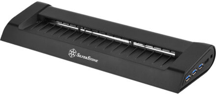 Silverstone Noble Breeze NB05B Laptopkoeler