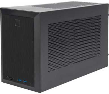 Silverstone NUC SST-VT04B Tower behuizing
