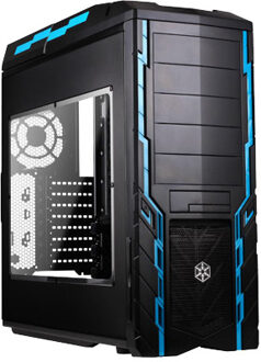 Silverstone Precision PS06B-W Tower behuizing