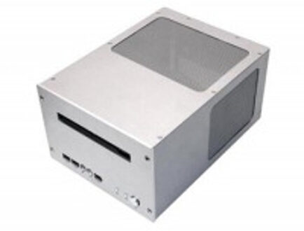 Silverstone PT09S-120 Desktop behuizing