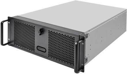 Silverstone RM400 Rack behuizing