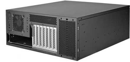 Silverstone RM46-502-I Rack behuizing