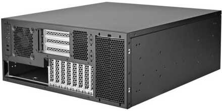 Silverstone RM47-502-I Rack behuizing