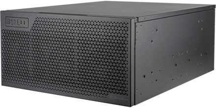 Silverstone RM52 Server behuizing