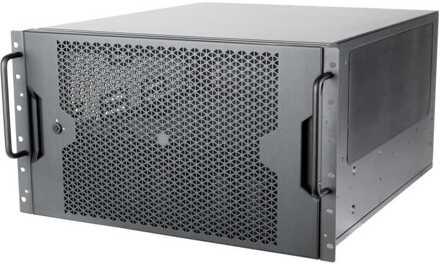 Silverstone RM600 Rack behuizing