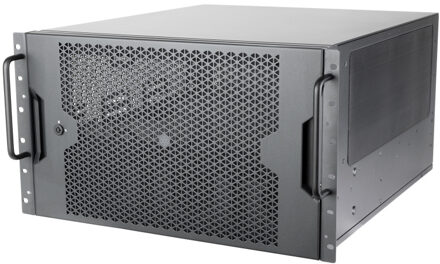 Silverstone RM61-312 Rack, serverbehuizing