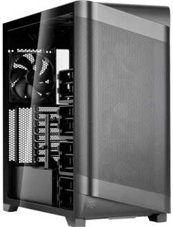 Silverstone SETA A2 Tower behuizing