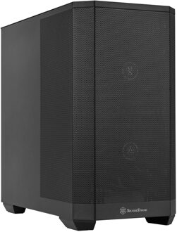 Silverstone SETA H2M Tower behuizing