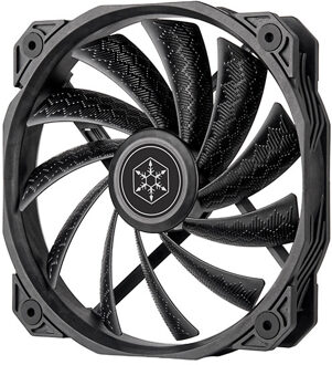 Silverstone Shark Force 160 Case fan