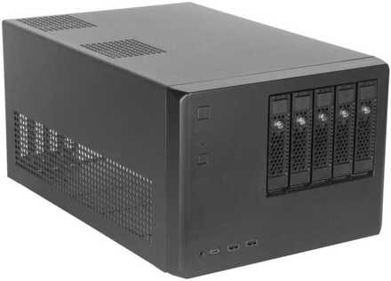 Silverstone SST-CS351 Tower behuizing