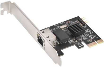 Silverstone SST-ECL01 Netwerkadapter