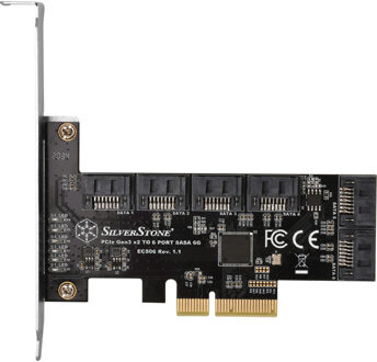 Silverstone SST-ECS06 Serial-ATA controller