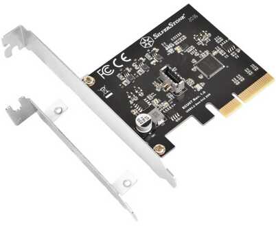 Silverstone SST-ECU07 USB-controller