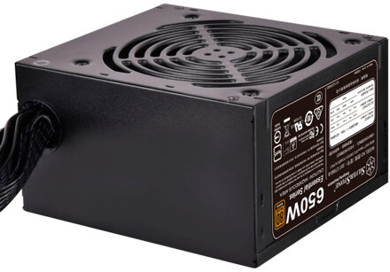Silverstone SST-ET650-B v1.4 650W ATX Voeding
