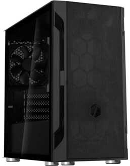 Silverstone SST-FAH1MB-G Tower behuizing