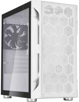 Silverstone SST-FAH1MW-G Tower behuizing