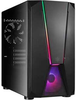 Silverstone SST-FAV1MB-PRO Tower behuizing