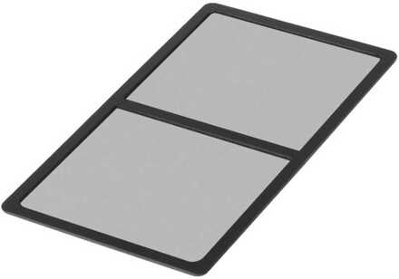 Silverstone SST-FF145B Stoffilter Stoffilter