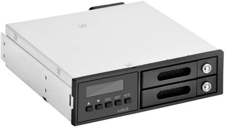 Silverstone SST-FSR202 Inbouwframe