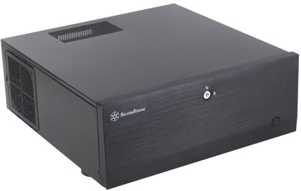 Silverstone SST-GD07B-C htpc behuizing