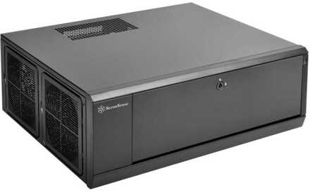 Silverstone SST-GD10B HTPC behuizing