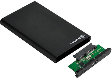 Silverstone SST-MS06B Externe behuizing