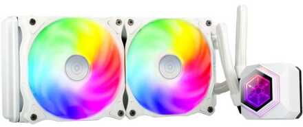 Silverstone SST-PF240W-ARGB-V2 Waterkoeling