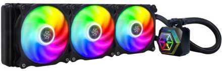 Silverstone SST-PF360-ARGB-V2 Waterkoeling