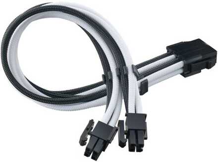 Silverstone SST-PP07E-EPS8BW Verlengkabel