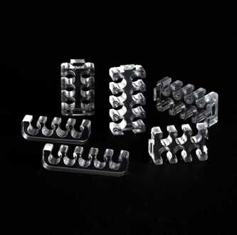 Silverstone SST-PP09 Kabelgeleiding