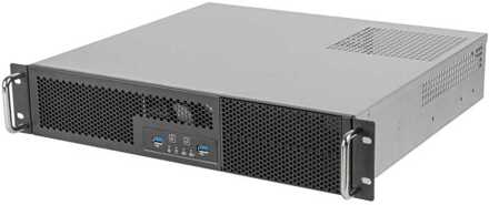 Silverstone SST-RM23-502-MINI Rack, serverbehuizing