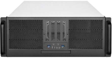 Silverstone SST-RM41-506 rack behuizing