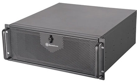 Silverstone SST-RM42-502 rack, serverbehuizing