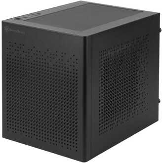 Silverstone SST-SG16B Cube behuizing