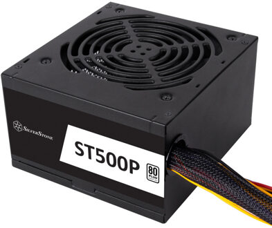 Silverstone SST-ST500P 500W Voeding