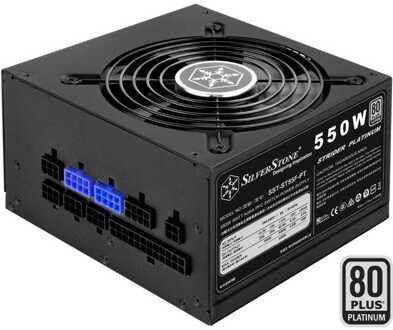 Silverstone SST-ST55F-PT 550W Voeding
