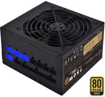 Silverstone SST-ST75F-GS v3.1 750W Voeding